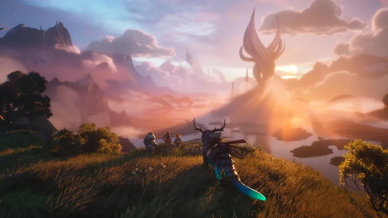 Guild Wars 3 ist offiziell angekündigt — Beta startet im Herbst 2027