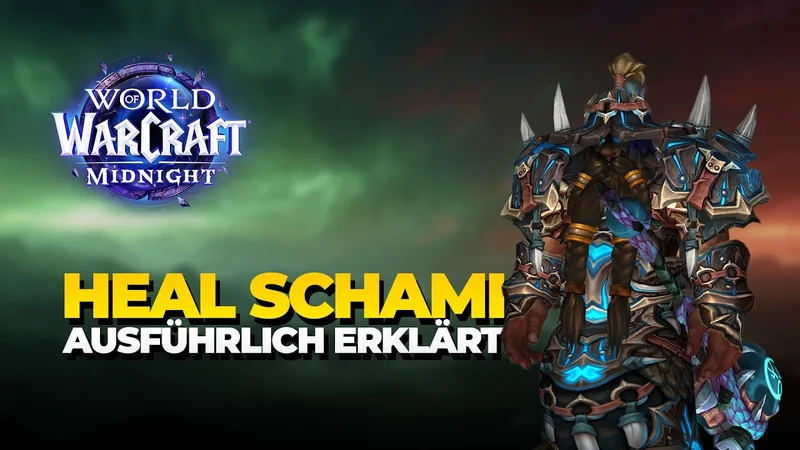 Wiederherstellungs-Schamane in M+: der komplette Einsteiger-Guide für Season 1